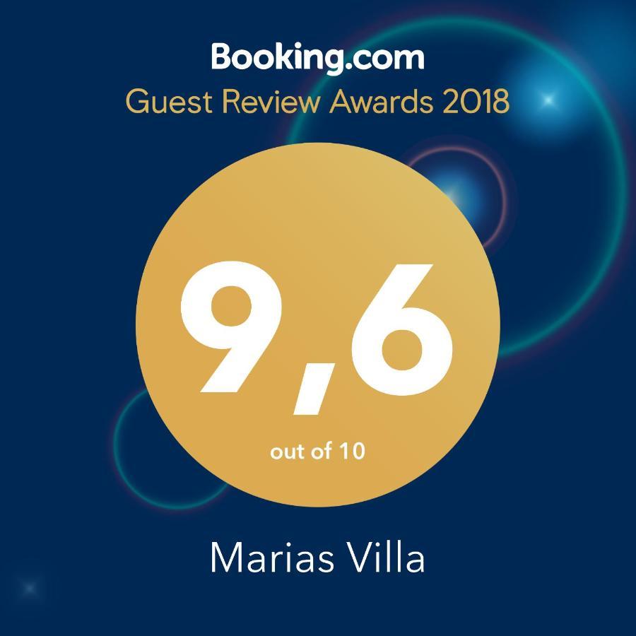 פרוטאראס Marias Villa מראה חיצוני תמונה
