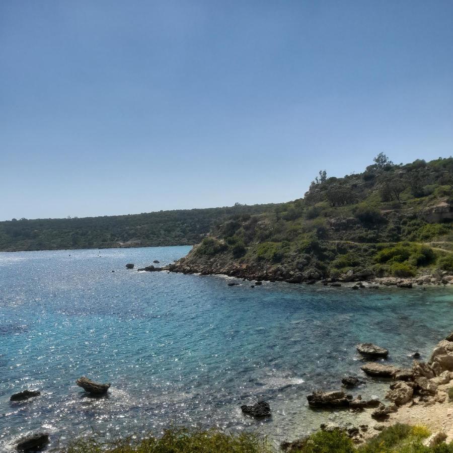 פרוטאראס Marias Villa מראה חיצוני תמונה
