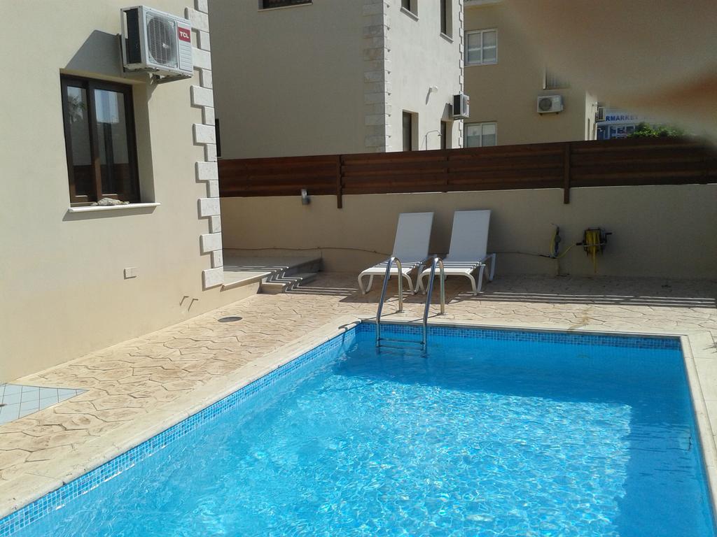 פרוטאראס Marias Villa מראה חיצוני תמונה