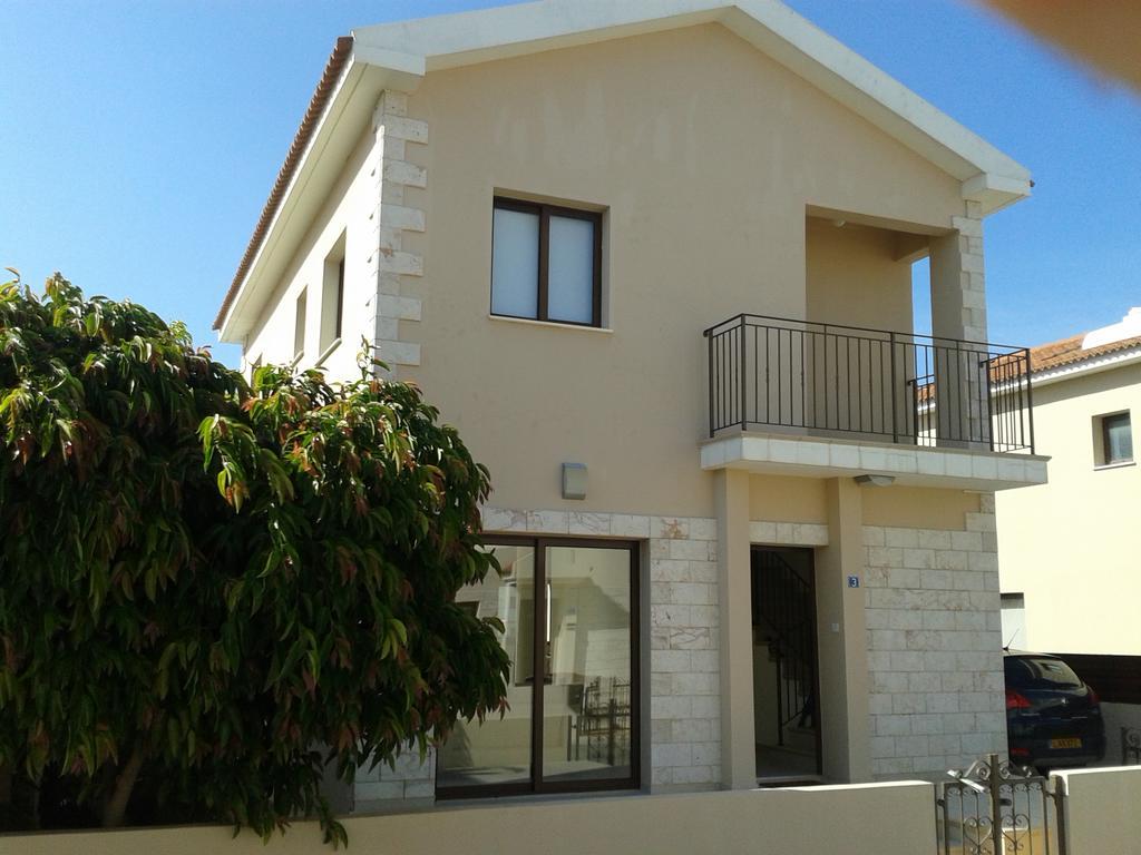 פרוטאראס Marias Villa מראה חיצוני תמונה
