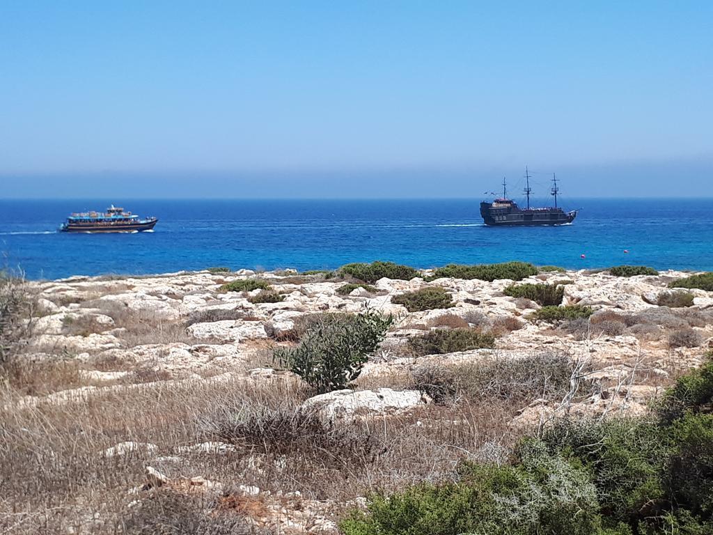 פרוטאראס Marias Villa מראה חיצוני תמונה